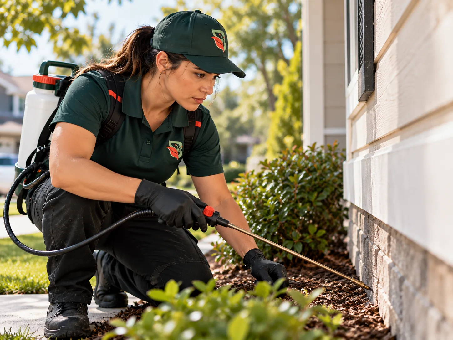 Pest Control company in Galena, KS